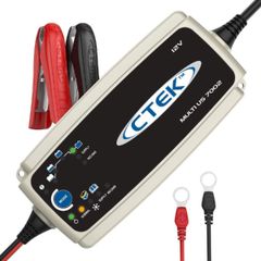 車 CTEK 充電器 最新 NXT 5 (MXS5.0後続機) 鉛・リチウム両方充電
