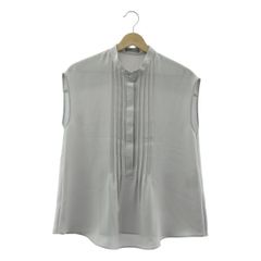 セオリーリュクス　23年モデル　marvine lilen　バンドカラーシャツ セオリーリュクス 23年モデル marvine lilen バンドカラーシャツ