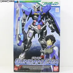 1/100 GN-001 ガンダムエクシア 機動戦士ガンダム00(ダブルオー) プラモデル(0152227) バンダイ