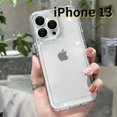 【SHOPS】iPhone13 スマホケース 携帯ケース クリア シンプル 軽量 おしゃれ かわいい 透明 E021