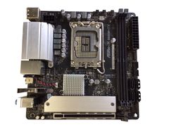 zb-E7【中古】ASRock B660M-ITX◆ピン曲がり
