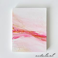ティーンエイジ / 抽象画 18×18㎝ S0 テクスチャ インテリア ギフト 地中の鼓動 / 抽象画 18×18㎝ 【S0】 テクスチャ ギフト