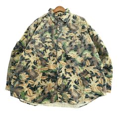 90s.real tree L/S shirts 【LS007】リアルツリー　長袖シャツ