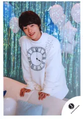 なにわ男子 17年X'MAS SHOW 大橋和也 公式写真 *1枚