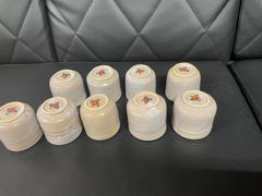湯呑みセット　五島焼き