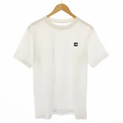 ザノースフェイス THE NORTH FACE S/S SMALL BOX LOGO TEE Tシャツ カットソー 半袖 L 白 NT32147 /TK
