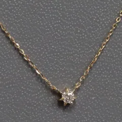 2024年最新】スタージュエリー ネックレス STAR JEWELRY 2SN1575 月