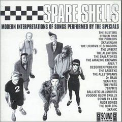 【中古CD】Spare Shells / / /K1501-250419B-3511 /9324690001415