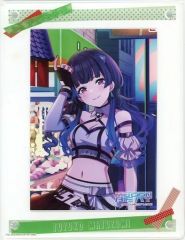 プロセカ 桐谷遥 ミニ色紙 船出の前のワンデイトリップ 34B - メルカリ