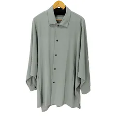 ティーケータケオキクチ tk. TAKEO KIKUCHI 360度ストレッチドルマンスリーブシャツ メンズ FREE 