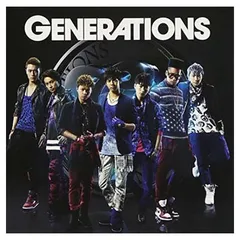 【中古】GENERATIONS