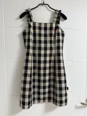 ハート クラブ ミニ ワンピース