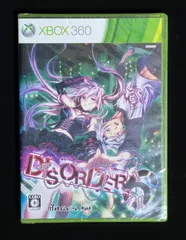 【新品】Xbox360 DISORDER6 (通常版)