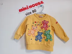 mikihouse80　ベアトレーナー　101