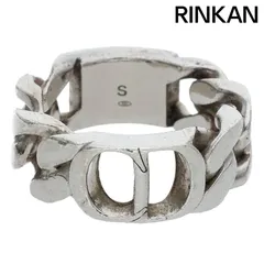 2025年最新】Christian Dior メンズ リング・指輪の人気アイテム