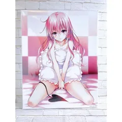 2025年最新】toloveる 原画展 ナナの人気アイテム - メルカリ