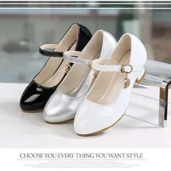 フォーマルシューズ 入学式 お出かけ おしゃれ 黒 白 エナメル スカラップ卒業式 卒園式 旅行 フォーマルスーツ ブラック ホワイト ドレスアップ ドレス xAGU249