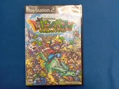PS2 ドラゴンクエスト 少年ヤンガスと不思議のダンジョン