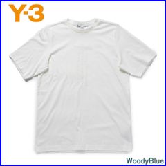 【新品】ワイスリー 半袖Tシャツ Y-3 HG8796 U CH1 COMMERATIVE SS TEE CORE WHITE hg8796WH