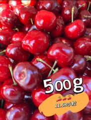 500g‼️お試し用‼️11.5row‼️常温便❣️100円クーポン配布中‼️アメリカンチェリー　ポスト投函　母の日　父の日　家庭用　果物空輸直送　ジューシーな果肉｜American Premium Cherries 車厘子 美國櫻桃 さくらんぼ　国内検品発送