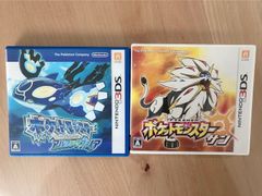 ポケットモンスターサン　アルファサファイア