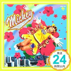 ゴリエwith Jasmine & Joann Mickey CD、DVD、付録 Amazon.co.jp: Mickey(初回50,000セット生産限定盤): ミュージック