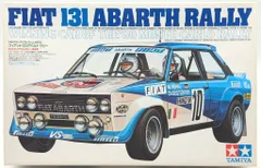 ARENA MODELS フィアット131 ABARTH 当時物貴重 Altaya 1/43 Fiat 131 Abarth #1 Rally Catalunya F | JUN_Kのブログ