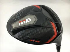 買物代行中古 テーラーメイド M6 ドライバー 2019 (日本仕様) 1W FUBUKI TM5 2019[5918 ドライバー