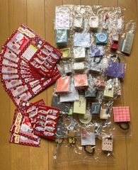 リーメント　デパートショッピング 8種+色違い2種