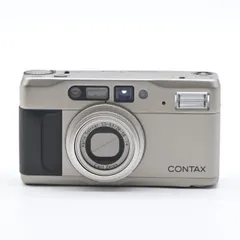 CONTAX コンタックス　TVS コンパクトフィルムカメラ 映画の中の、あのカメラ｜07 箱男(2024) コンタックス TVS | ShaSha