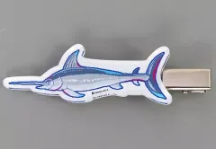 【中古】アクセサリー(非金属) [単品] カジキ オリジナル前髪クリップ 「Switchソフト 狂気より愛をこめて Amazon.co.jp限定セット」 同梱特典