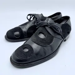 80~90s u-chip suede loafers archive y2k