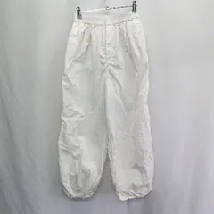 ◇ ⊂ CITEN シテン イージーパンツ サイズFREE ホワイト レディース E  【1504210004708】
