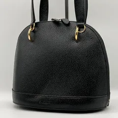 ゲラルディーニ　2way ハンドバッグ　ショルダー　バイーラ　ブラック 未使用✨ゲラルディーニ ハンドバッグ ショルダー ソフティ PVC