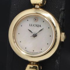 Lady ELGIN ヴィンテージ 腕時計 手巻き #4651b - メルカリ