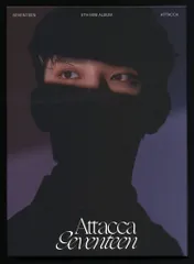 SEVENTEEN CARAT盤 JOSHUA Attacca 9th Mini Albun *トレカ付属なし ジョシュア
