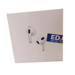 2025年最新】AIRPods 第3世代 ジャンクの人気アイテム - メルカリ
