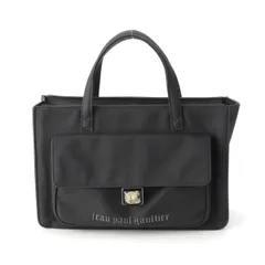 最終値下げ　Jean Paul Gaultier　ハンドバッグ バニティバッグ 2025年最新】JeanPaul GAULTIER レディース ハンドバッグの人気