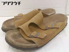 2024年最新】birkenstock チューリッヒ 26の人気アイテム - メルカリ