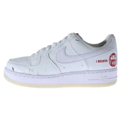 未使用　Nike Air Force 1ダルマ　ホワイト　27cm 2025年最新】nike エアフォース1 達磨の人気アイテム - メルカリ