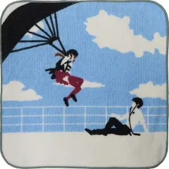 【中古】雑貨 シンジ＆マリ/ハンドサイズ タオルアソート 「一番くじ エヴァンゲリオン～初号機、暴走!～」 F賞