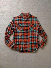 アーバンリサーチドアーズ 好配色 チェックシャツ 36