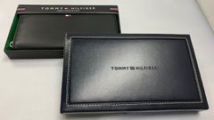 【訳あり品】TOMMY HILFIGER　ラウンドファスナー長財布9個 まとめ売り