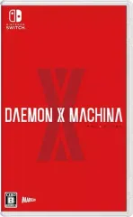 【中古】ニンテンドースイッチソフト DAEMON X MACHINA