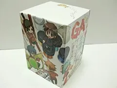 【中古-非常に良い】 GA 芸術科アートデザインクラス 1〜6巻+OVA DVD 全7巻セット