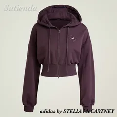 2025年最新】adidas by Stella McCartney レディース パーカーの