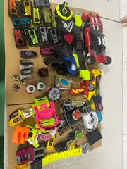 MO-00071 仮面ライダー　ウルトラマン　スーパー戦隊　ジャンク品まとめ売りセット