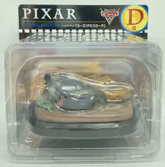 サニーサイドアップ Happyくじ PIXAR 2025 D賞 シーンフィギュア『カーズ/クロスロード』