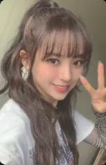 【中古】コレクションカード(女性) Kep1er/マシロ/裏面文字黄色/CD「FIRST IMPACT： 1st Mini Album (Connect - Ver.)」封入特典フォトカード