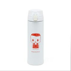 新品未使用 キュゥべえ ステンレスボトル 魔法少女まどか☆マギカ まど